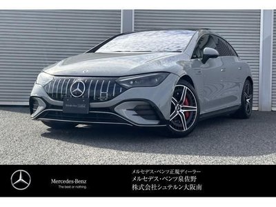 MERCEDES-BENZ EQE - 1