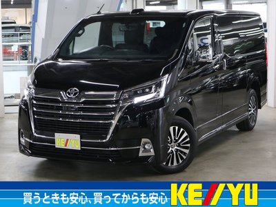 TOYOTA GRAND ACE - 1