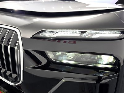 BMW 7 SERIES - 9