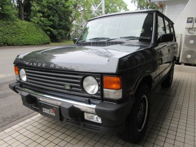 1994 LAND Rover RANGE ROVER — фото 1
