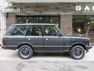1994 LAND Rover RANGE ROVER — фото 4