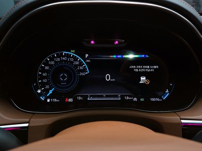 2023 Genesis GV70 photo 8