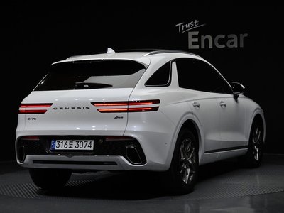 2023 Genesis GV70 photo 3