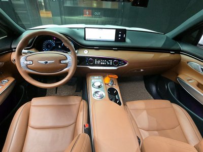 2023 Genesis GV70 photo 5