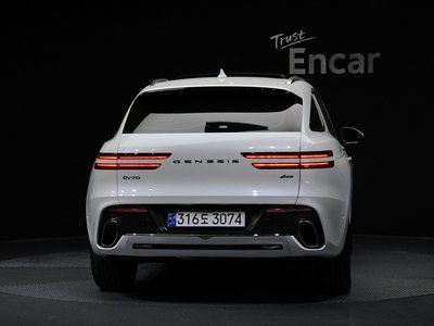 2023 Genesis GV70 photo 4