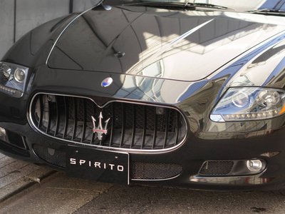 MASERATI QUATTROPORTE - 3