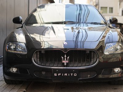 MASERATI QUATTROPORTE - 2
