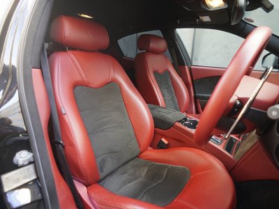 MASERATI QUATTROPORTE - 9