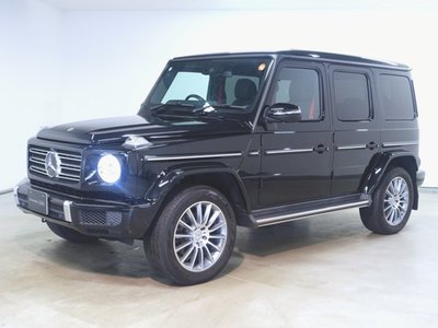 2022 Mercedes-BENZ G-CLASS — фото 1
