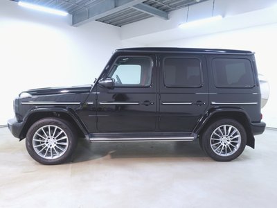 2022 Mercedes-BENZ G-CLASS — фото 4