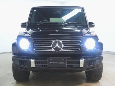 2022 Mercedes-BENZ G-CLASS — фото 2
