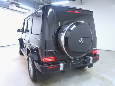 2022 Mercedes-BENZ G-CLASS — фото 6