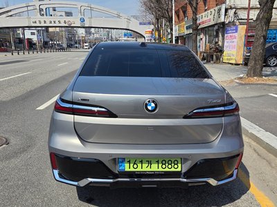 BMW 7 SERIES - 3