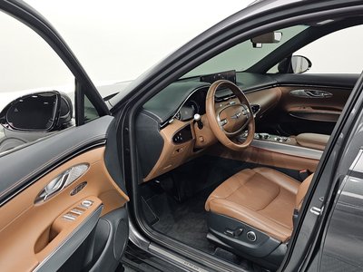 2022 Genesis GV70 — миниатюра 11