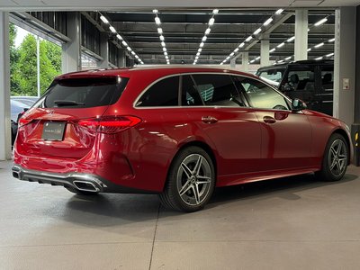 2023 Mercedes-BENZ C-CLASS 照片 4