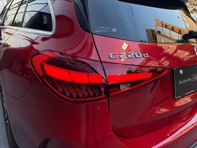 2023 Mercedes-BENZ C-CLASS 照片 10
