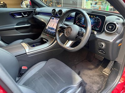 2023 Mercedes-BENZ C-CLASS 缩略图 14