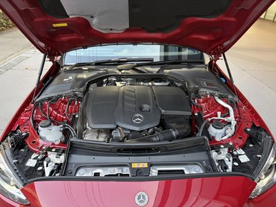 2023 Mercedes-BENZ C-CLASS 照片 5