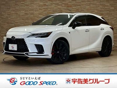 صورة 1 لـ 2023 Lexus RX