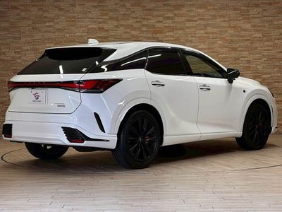 صورة مصغرة 16 لـ 2023 Lexus RX