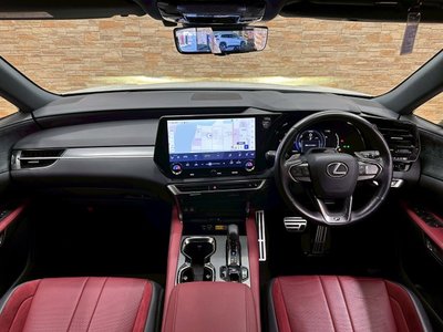 صورة مصغرة 29 لـ 2023 Lexus RX