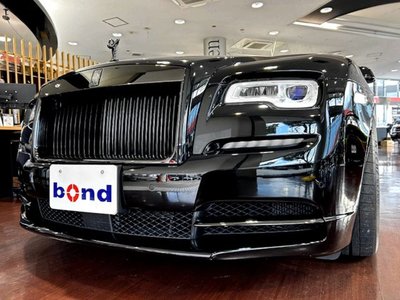ROLLS-ROYCE WRAITH - 10