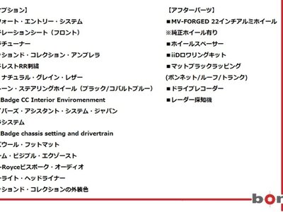 ROLLS-ROYCE WRAITH - 4