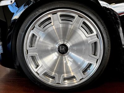 ROLLS-ROYCE WRAITH - 7