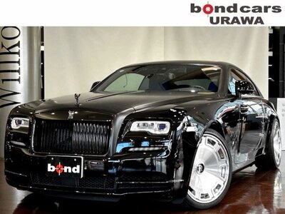 ROLLS-ROYCE WRAITH - 2