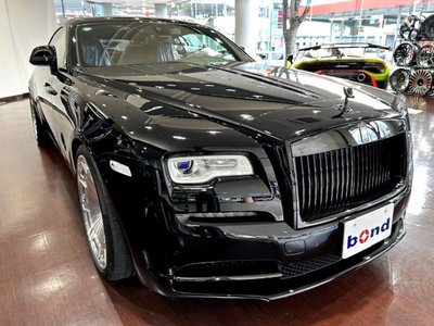 ROLLS-ROYCE WRAITH - 8