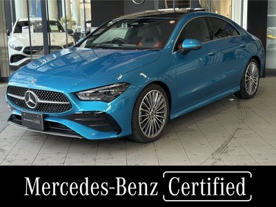 MERCEDES-BENZ CLA - 2