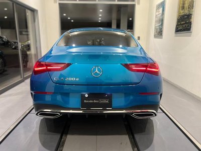 MERCEDES-BENZ CLA - 8