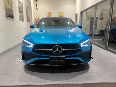 MERCEDES-BENZ CLA - 9