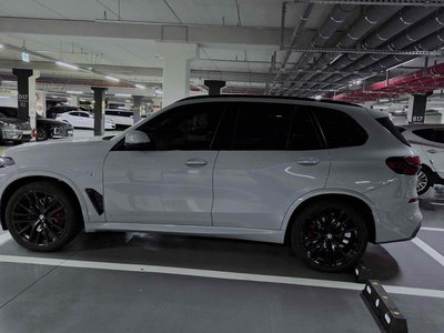 2025 BMW X5 照片 10