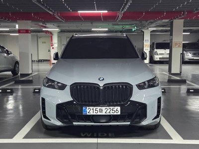 BMW X5 - 1