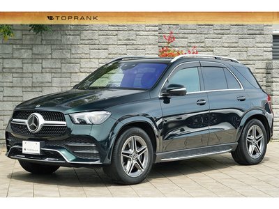 MERCEDES-BENZ GLE - 1