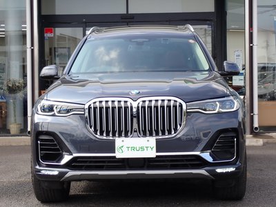 BMW X7 - 10