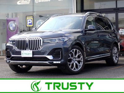 BMW X7 - 1