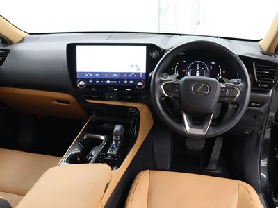 LEXUS NX - 8