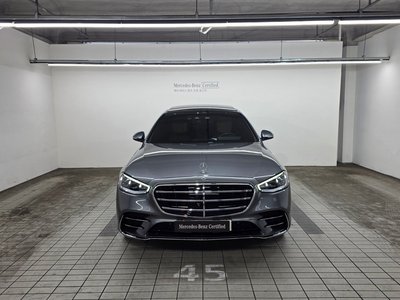 MERCEDES-BENZ S-CLASS - 2