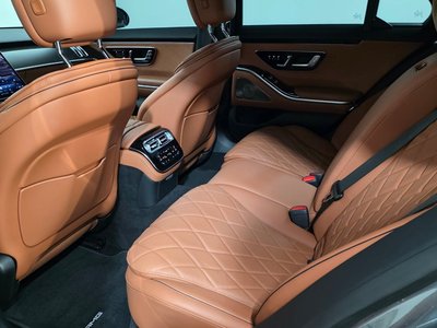 MERCEDES-BENZ S-CLASS - 10