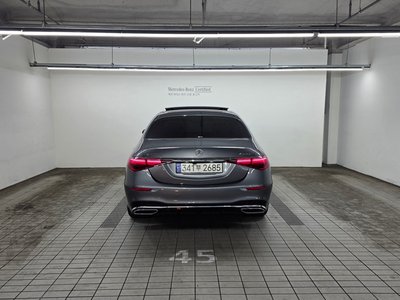 MERCEDES-BENZ S-CLASS - 3