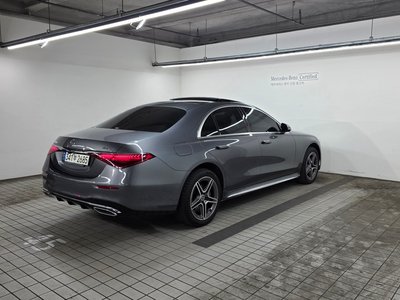 MERCEDES-BENZ S-CLASS - 5