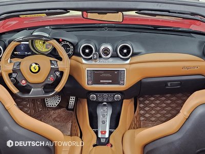 FERRARI CALIFORNIA - 4