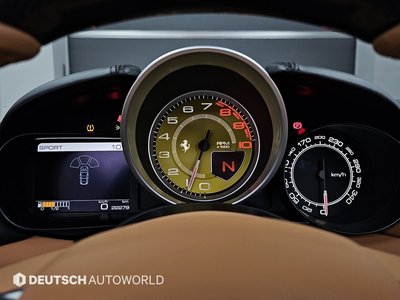 FERRARI CALIFORNIA - 8