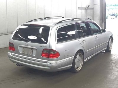 2001 Mercedes-BENZ MERCEDES-BENZ AMG — фото 3