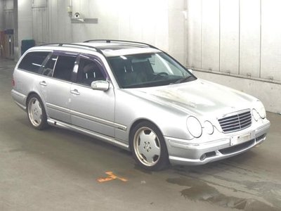 2001 Mercedes-BENZ MERCEDES-BENZ AMG — фото 1