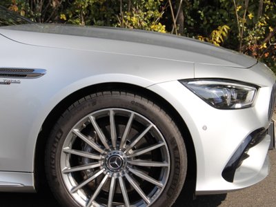 2019 Mercedes-BENZ GT AMG 缩略图 51
