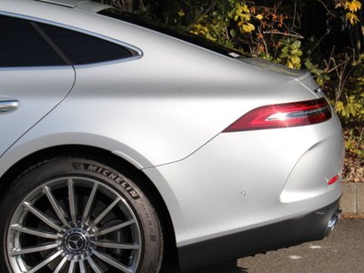 2019 Mercedes-BENZ GT AMG 缩略图 43
