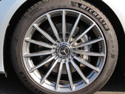2019 Mercedes-BENZ GT AMG 缩略图 54